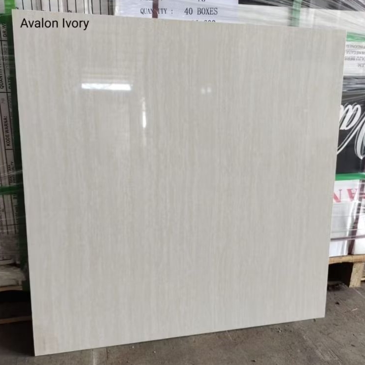 Granit Valentino Gress 60x60 Avalon Ivory / Glazed Polished