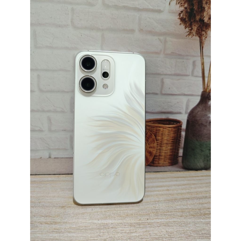 Oppo Reno 14 5g 12/256 Second Original Batangan