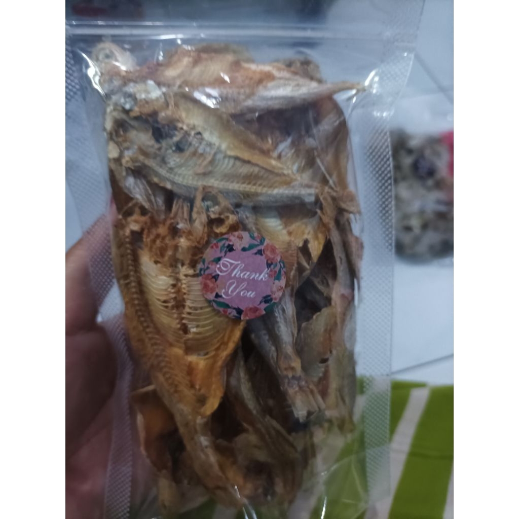 Ikan Kering Trasak