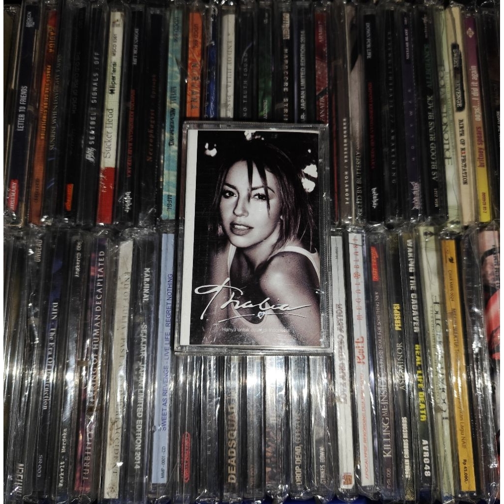 Kaset Thalia - Thalia