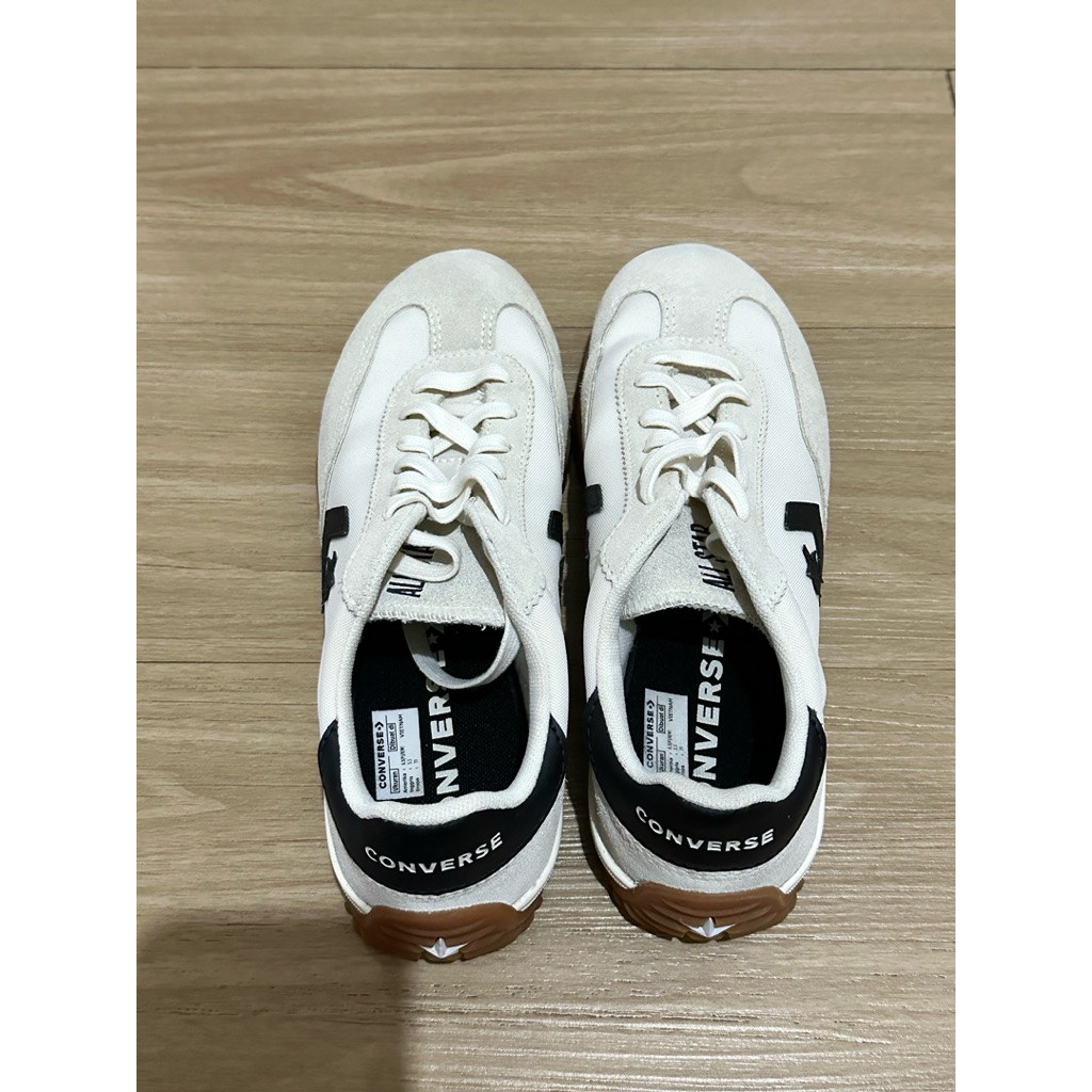 (preloved) Convers Run Star Trainer