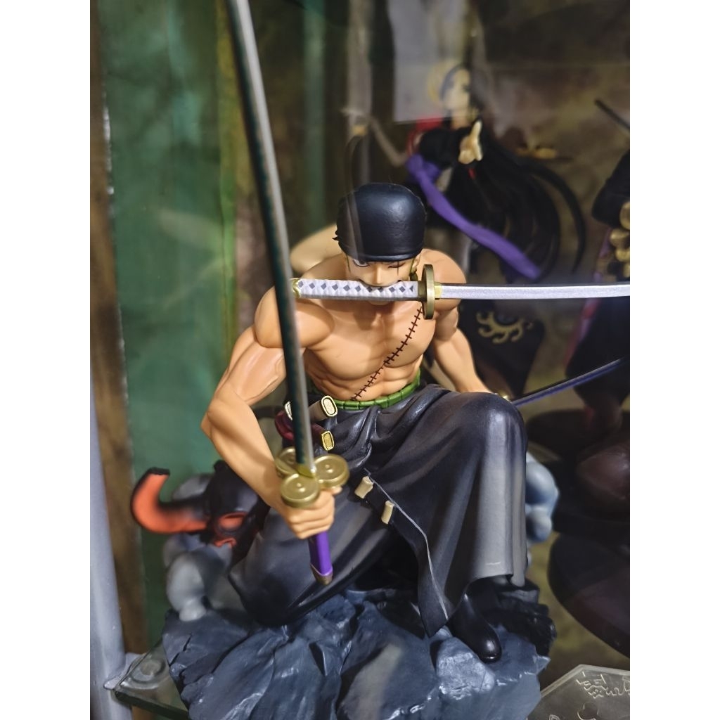 figure loose dan BIB anime