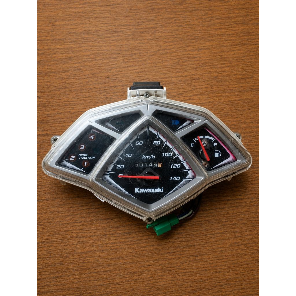 Speedometer Spidometer Kawasaki Edge Original