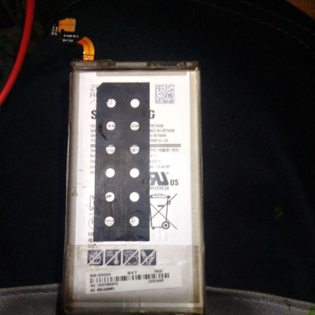 Batre Samsung SM G955N