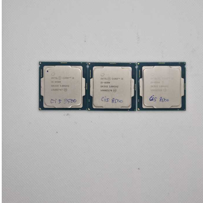 Processor Intel Core i5 8400 / 8500 / 8600 / 8600K LGA 1151 Gen 8 – CPU Intel i5 Murah Second Bergar