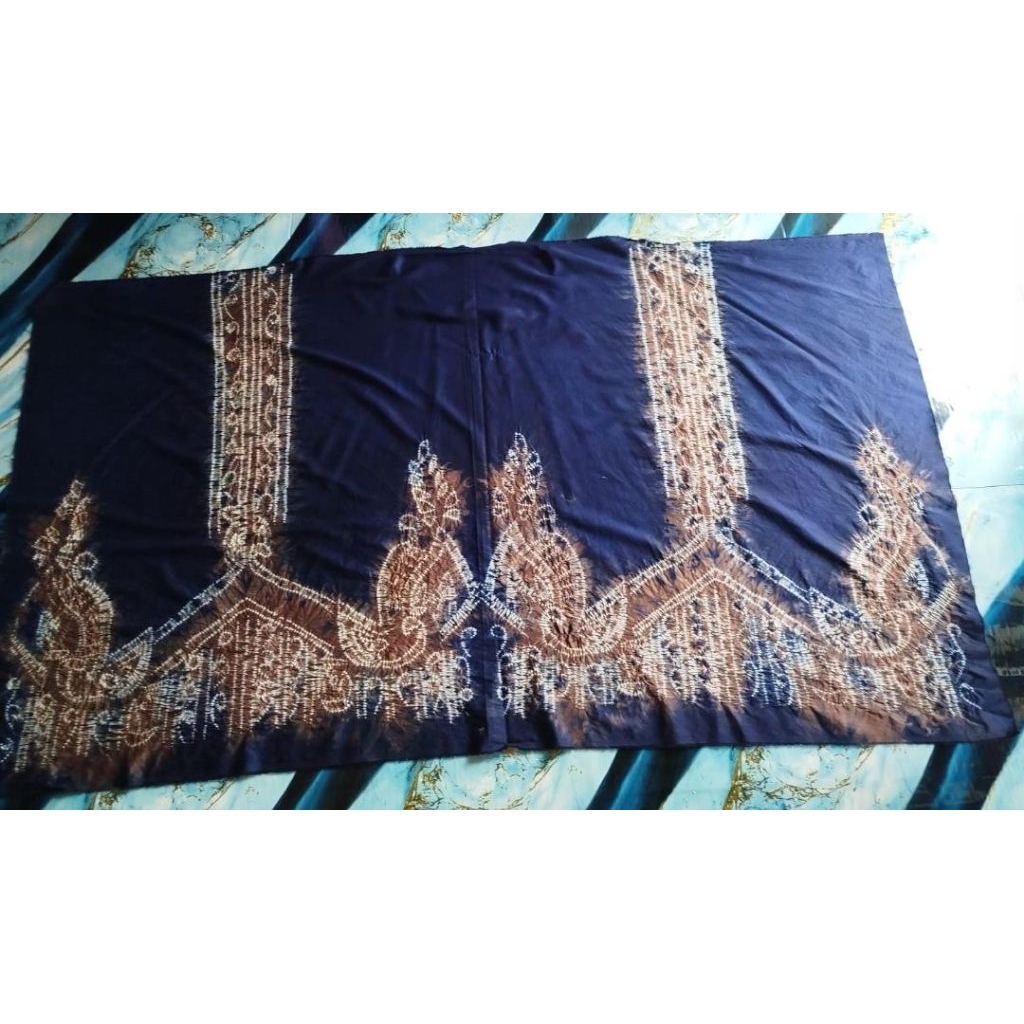 Kain Sasirangan khas Banjarmasin