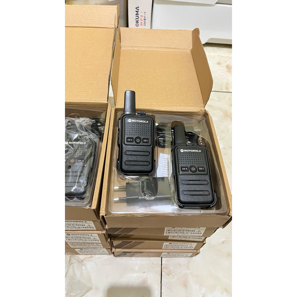 HT motorola C16 single band UHF