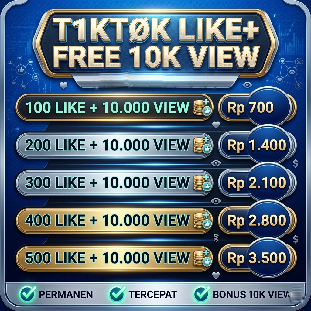 VIEWSS+LIKE TIKTOK FAST REAL TAMBAH LIKES FYP - SANS EXCLUSIVE