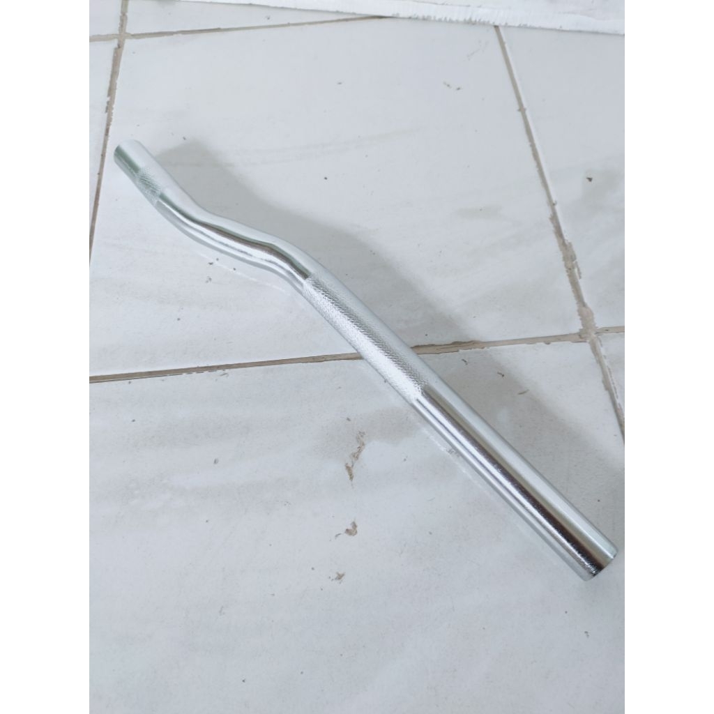 Seatpost tiang jok sadel bmx S 22.2 NOS oldschool osbmx lowrider part sepeda bmx vintage kuwahara hu