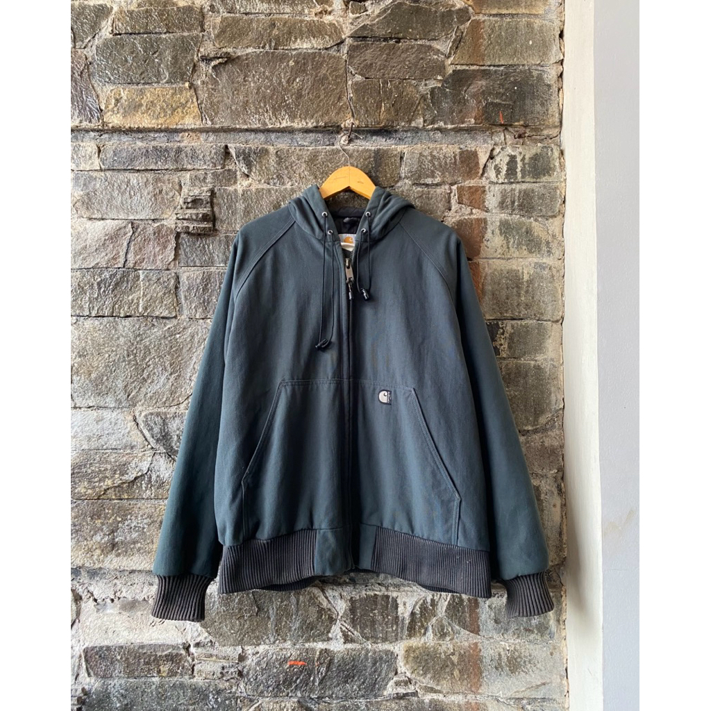 Vintage Carhartt Active Jacket J140