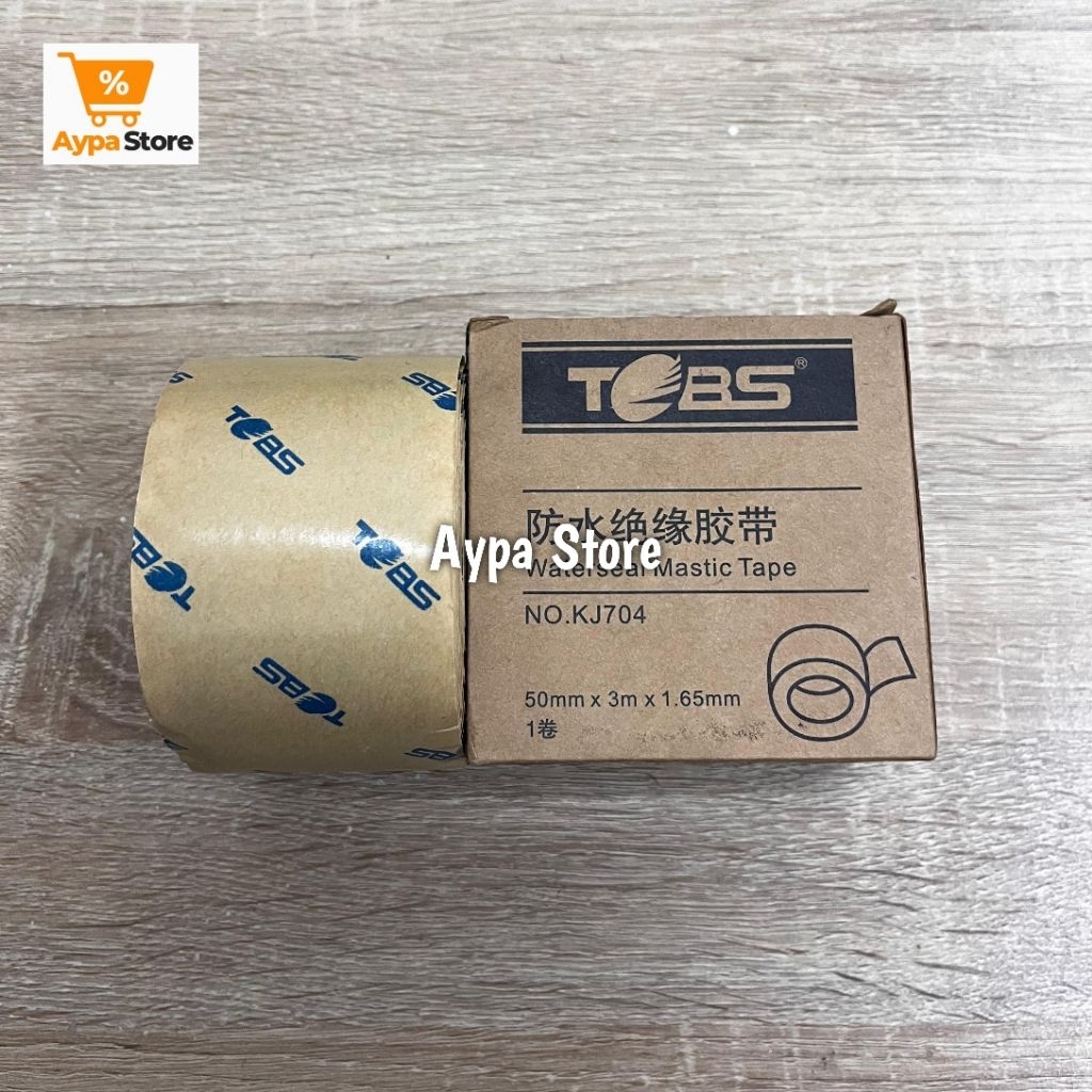 RUBBER TAPE WATERSEAL COTRAN/TEBS