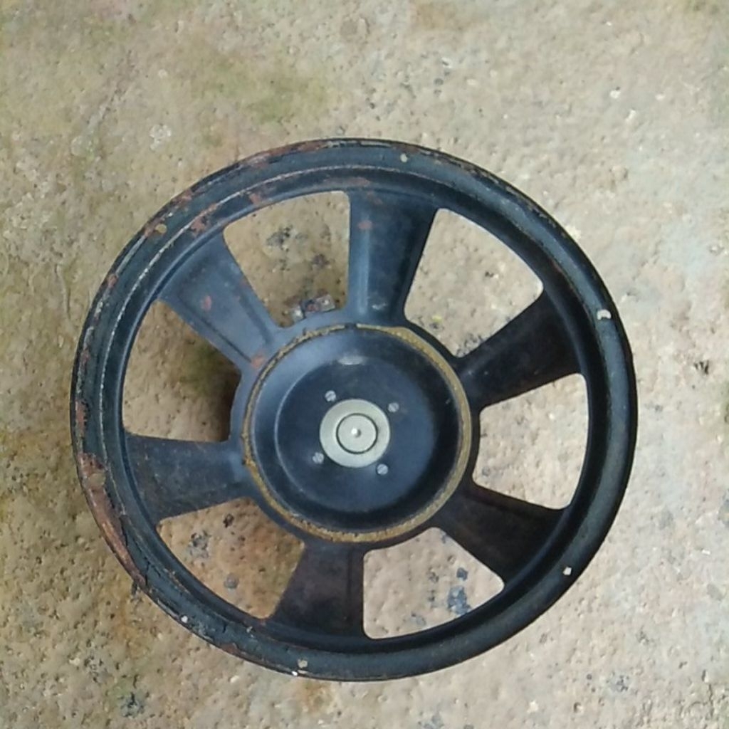 rangka cannon woofer 12 inch