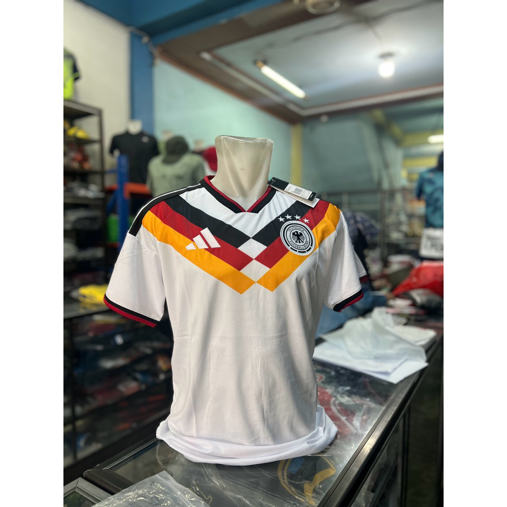 Jersey Jerman Piala Dunia 2026