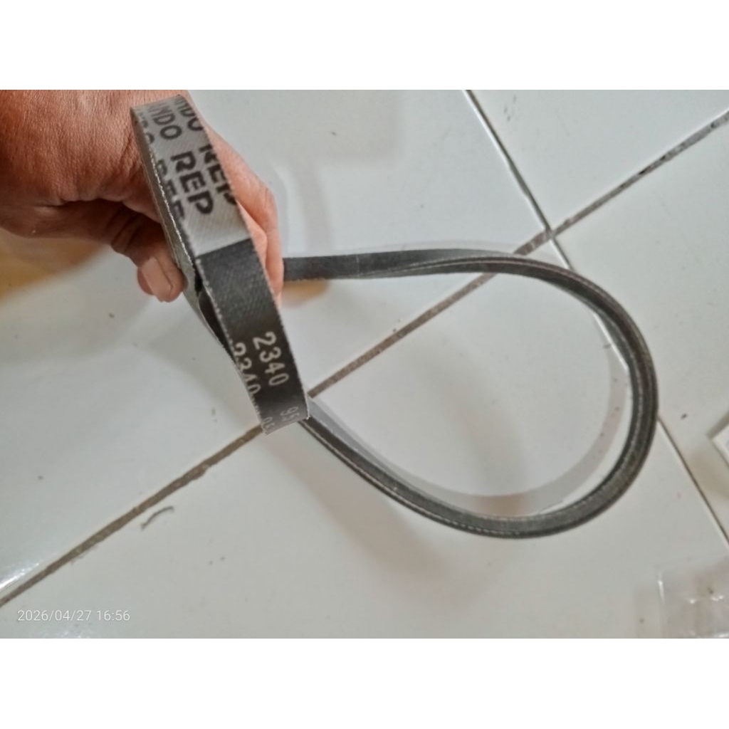 tali kipas radiator kijang super 5k 3340