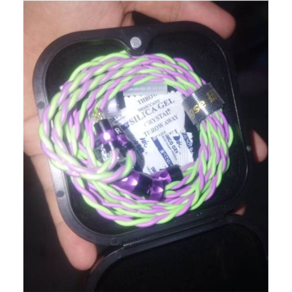 Kabel IEM Yongse Genesis 4.4 mm