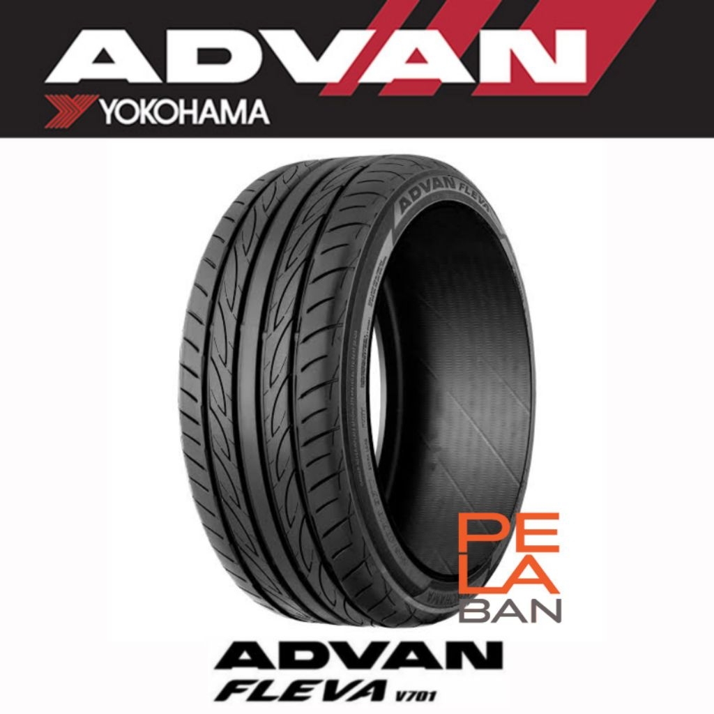 Ban Yokohama 245/40 R18 Advan Fleva 245 40 18