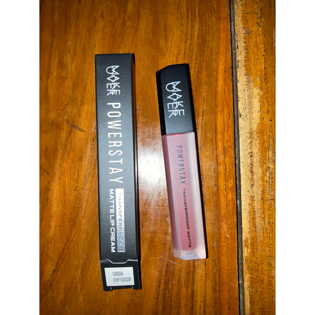 lip cream makeover