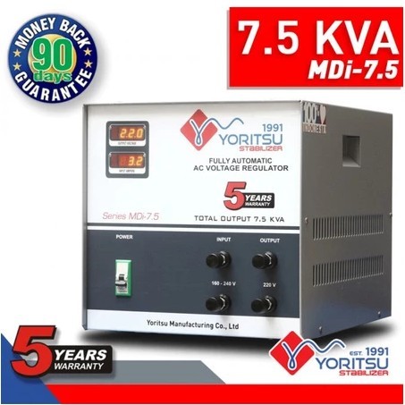 Stabilizer Yoritsu mdi 7.5