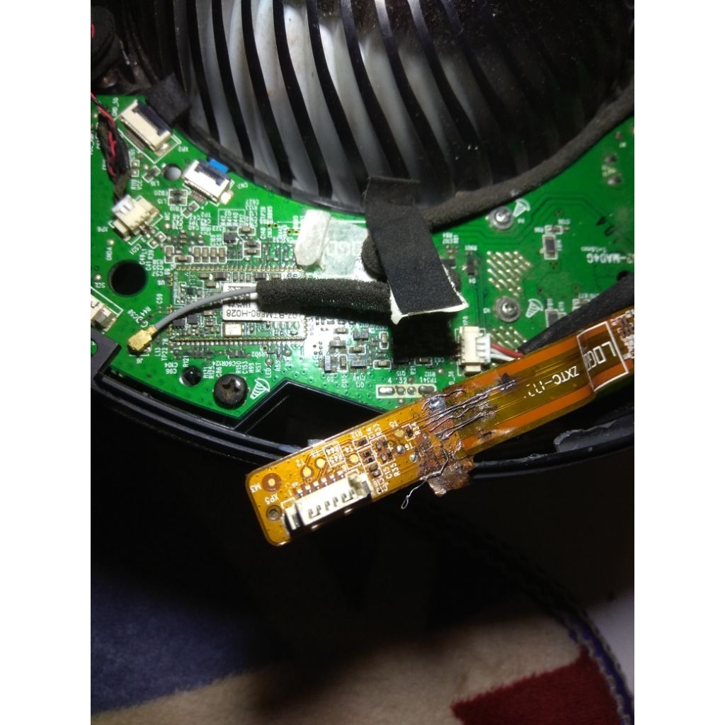 speaker harman Kardon copotan