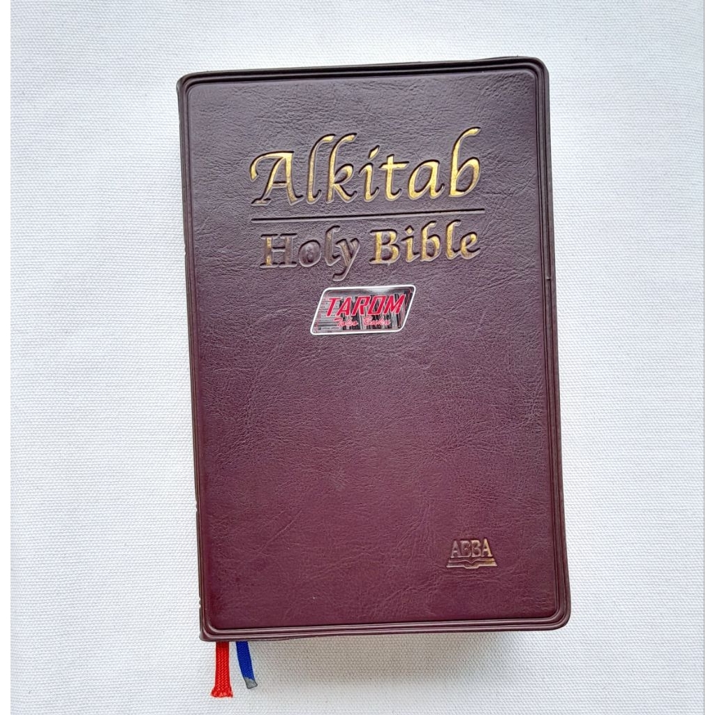 ALKITAB/ HOLY BIBLE (Bahasa Indonesia - Inggris) New King James Version (NKJV) : LAI (2002)