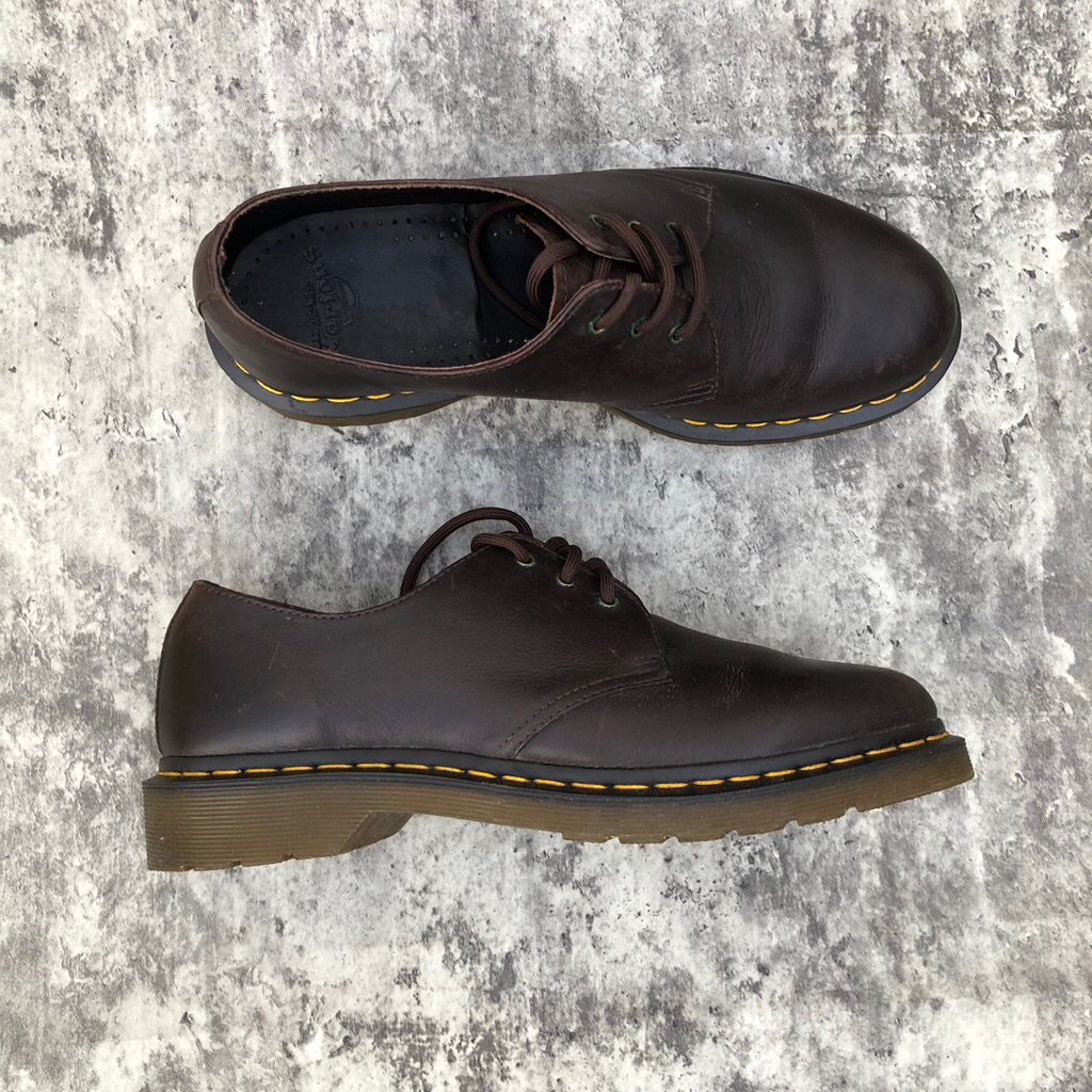 Dr Martens 1461 Sepatu Boots