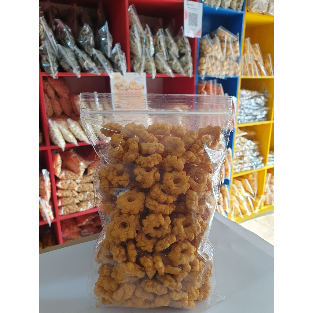 Sakura Ribut/snack ribut  200 gr
