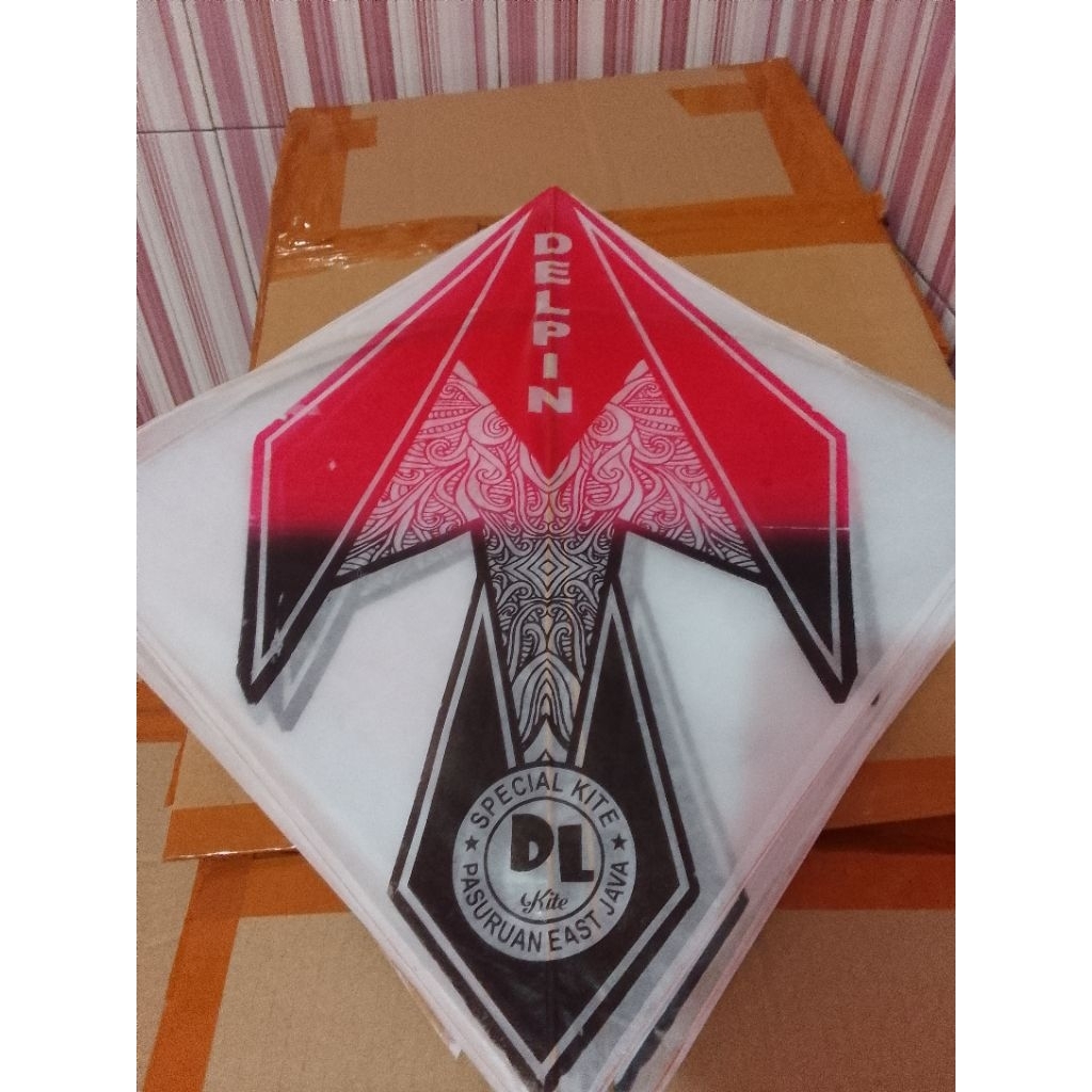 layangan sukhoi setandar 100pcs layangan sablon aduan