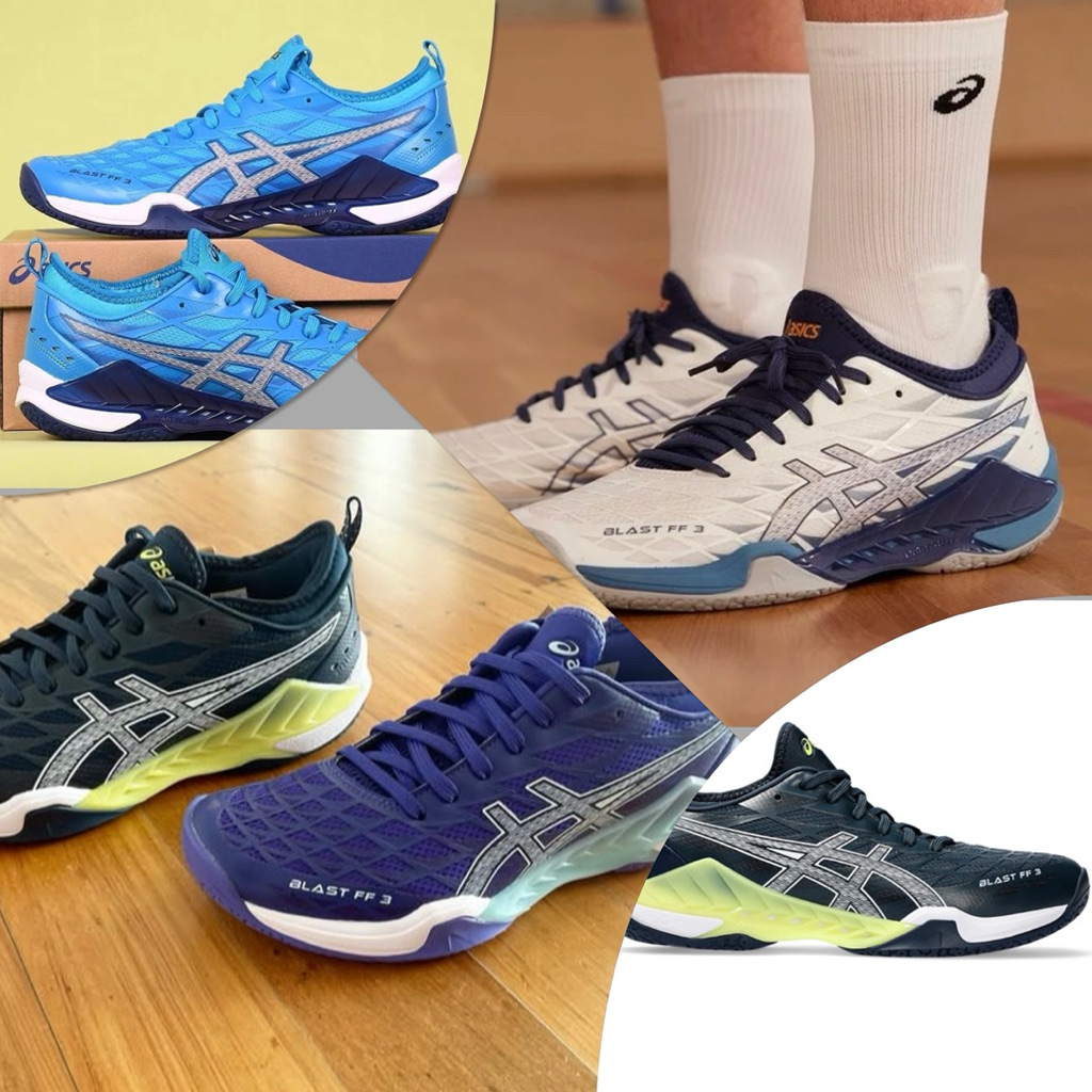 Sepatu Voli Blast Ff Volleyball