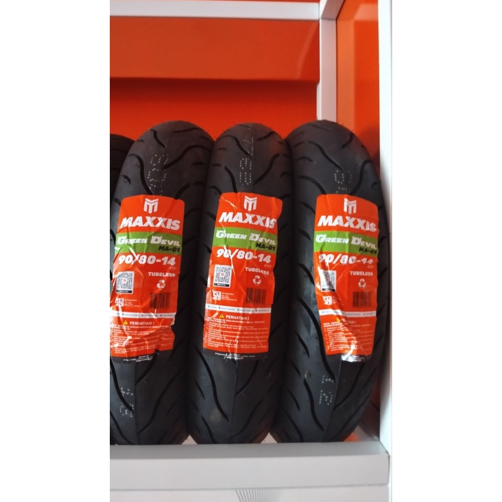 Maxxis Green Devil Ring 14