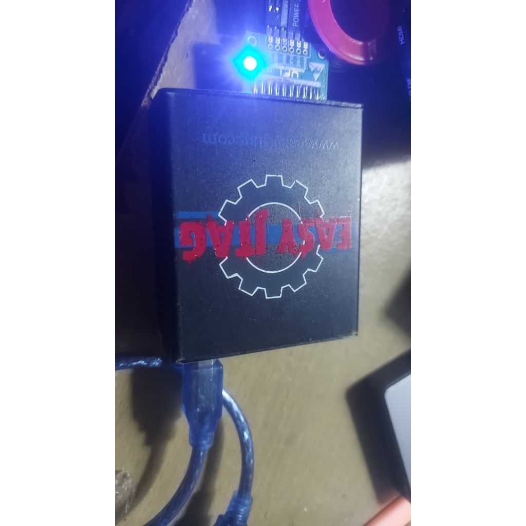 easy jtag