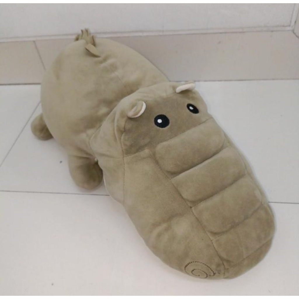 Buaya Crocodile Lover Boneka Plush Doll