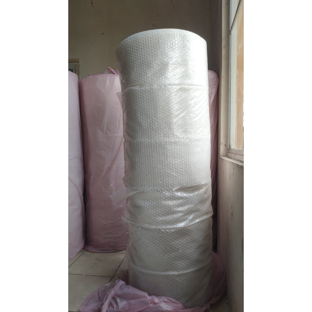 Bubble Wrap Bening Reject/BS 20cm