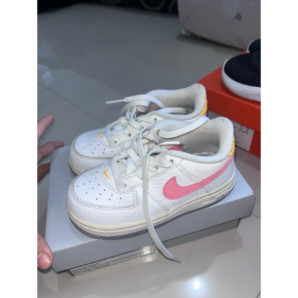 nike force 1 low