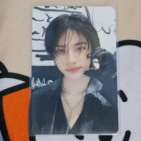Photocard Straykids hyunjin official