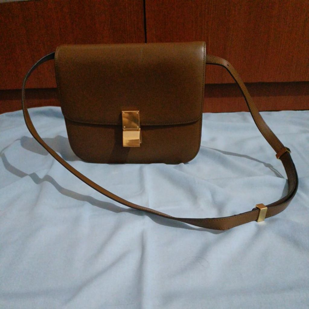 Preloved Tas Celine kulas