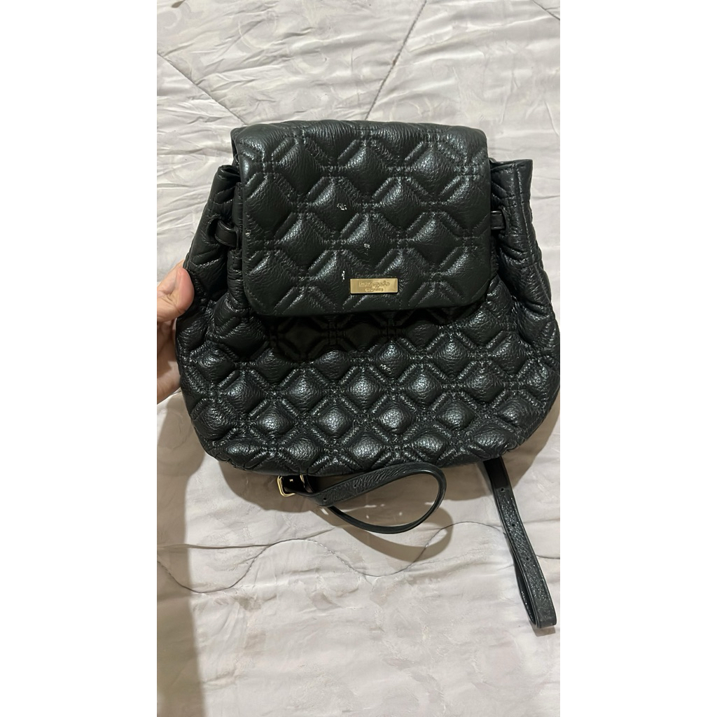 preloved backpack kate spade