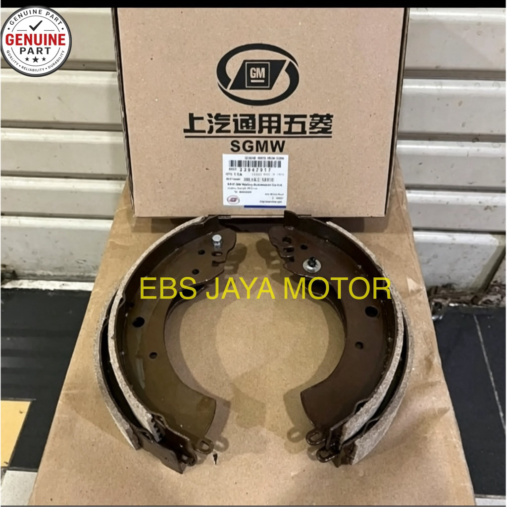 KAMPAS REM BELAKANG WULING CONFERO ORIGINAL