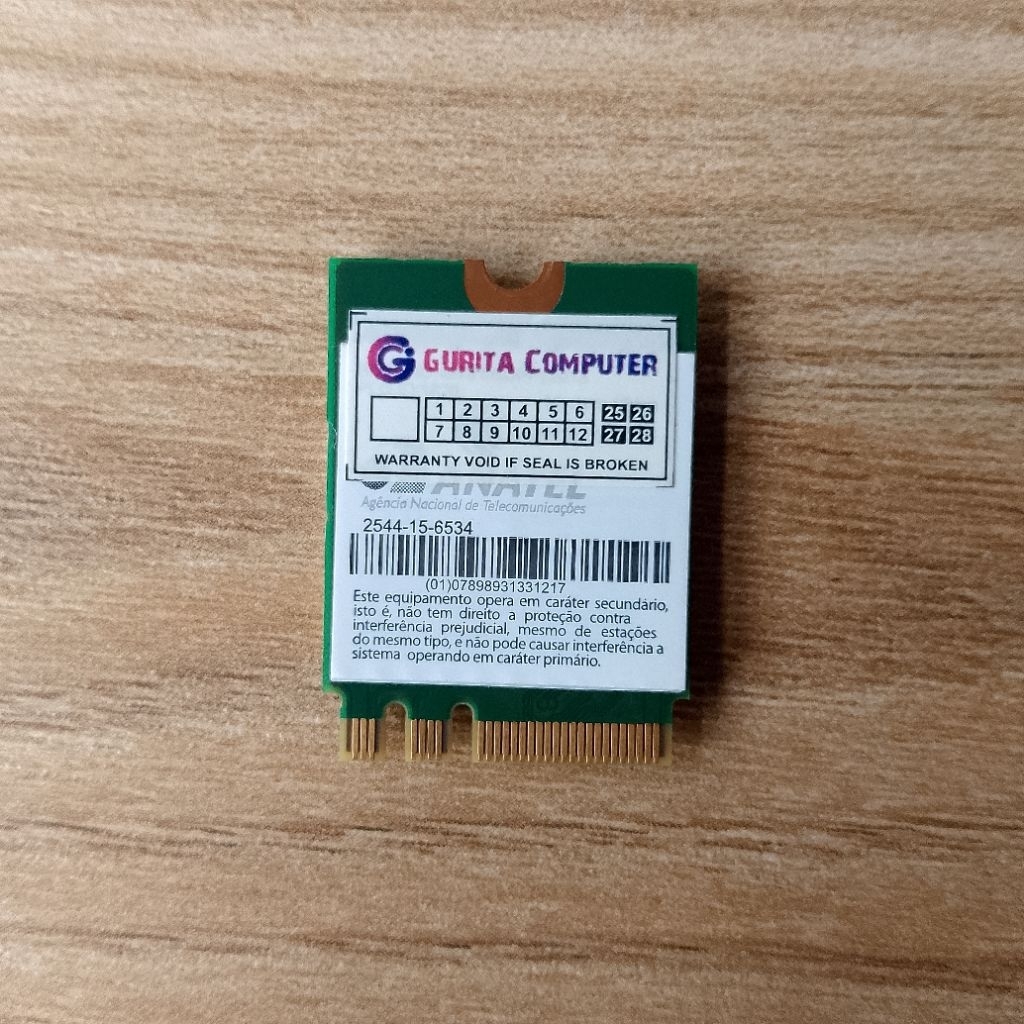 WiFi card laptop Acer aspire 5 a515-45