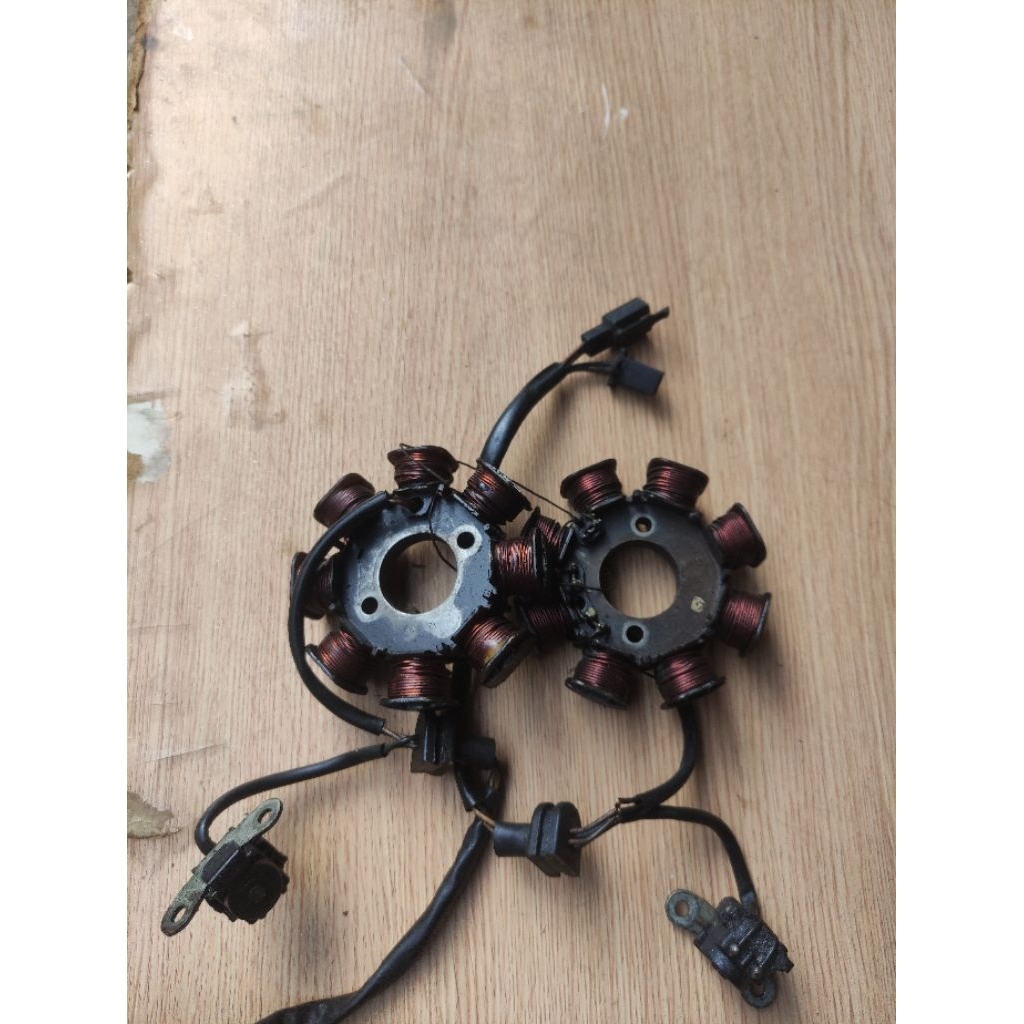 spul satria fu original normal