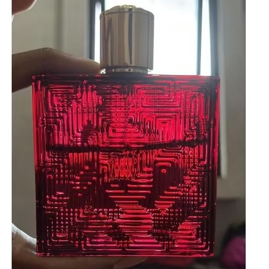 PRELOVED VERSACE EROS FLAME TESTER 100ML