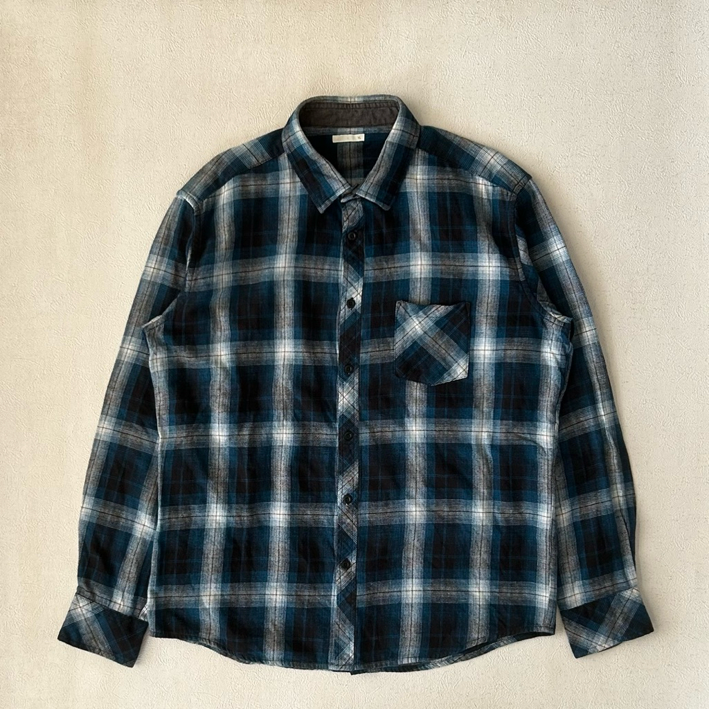 flanel veterano shirt by GU