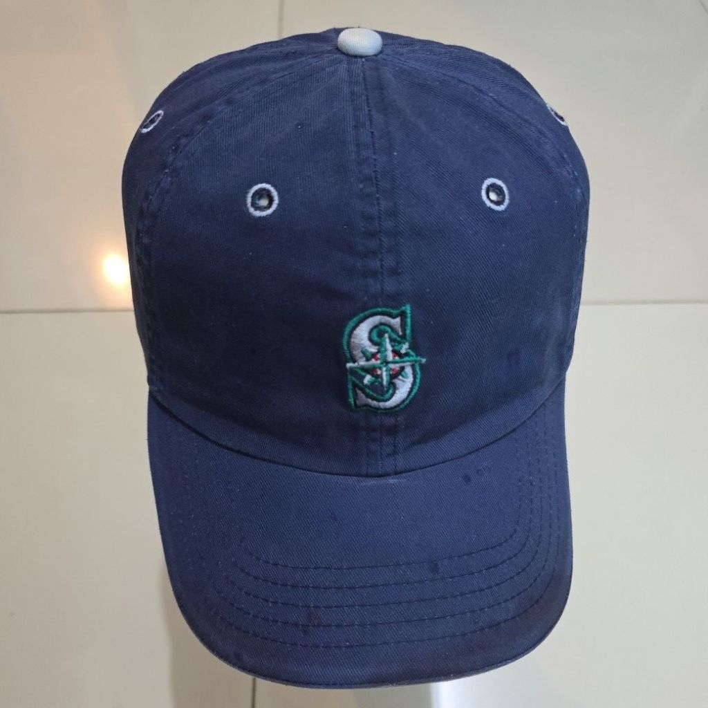 Topi New Era MLB Seattle Mariners Original