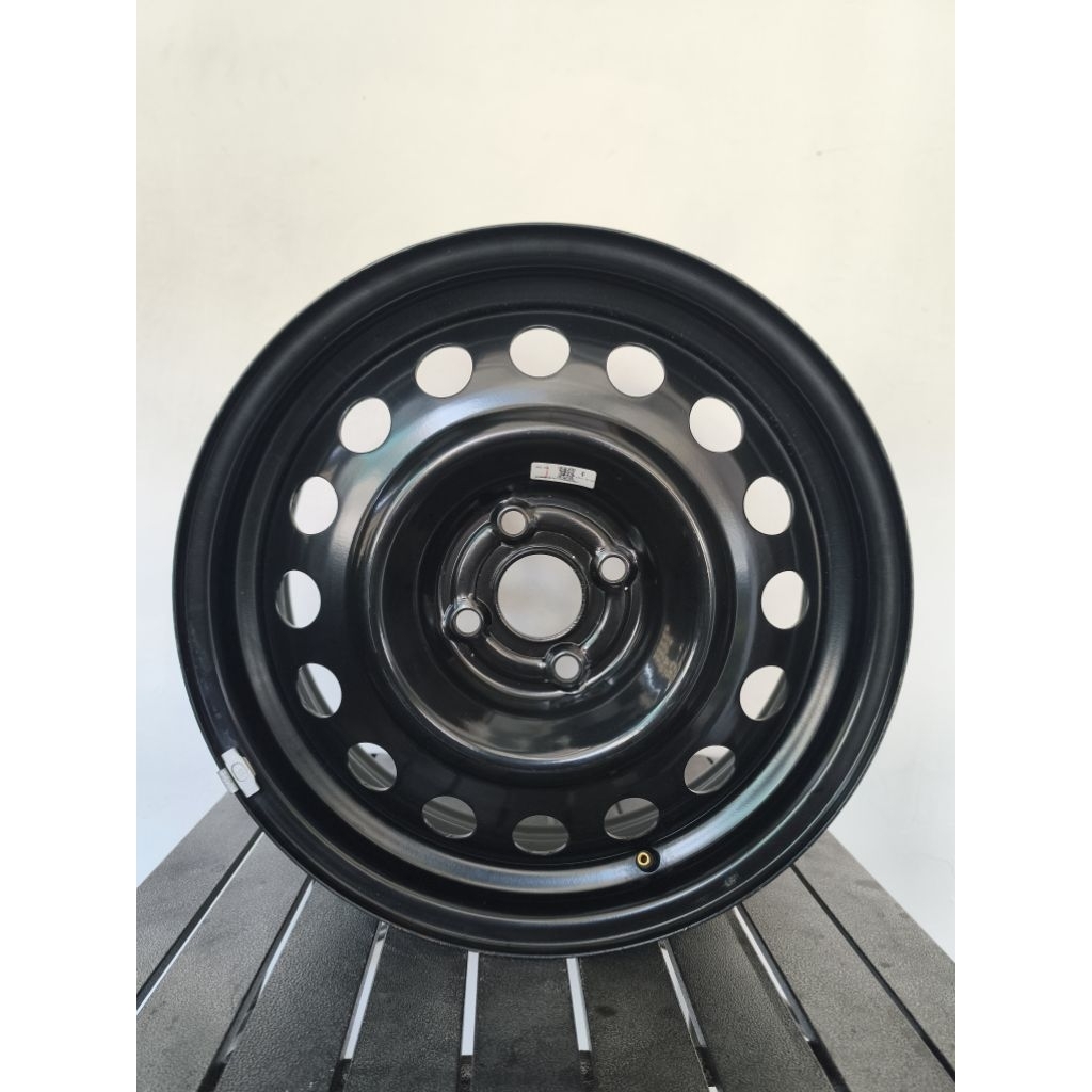 VELG SEREP SATUAN KALENG R16 4x100 vinfast byd atto jazz gk5 brio baleno sigra yaris dll