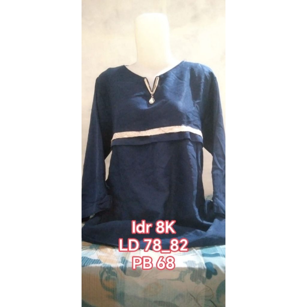 Blouse, Tunik, Kaos PL