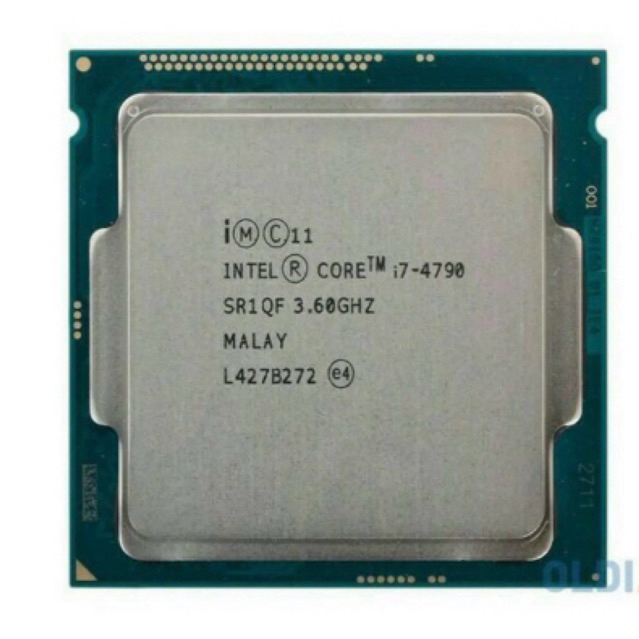 PROCESSOR INTEL CORE i7 4790 LGA 1150