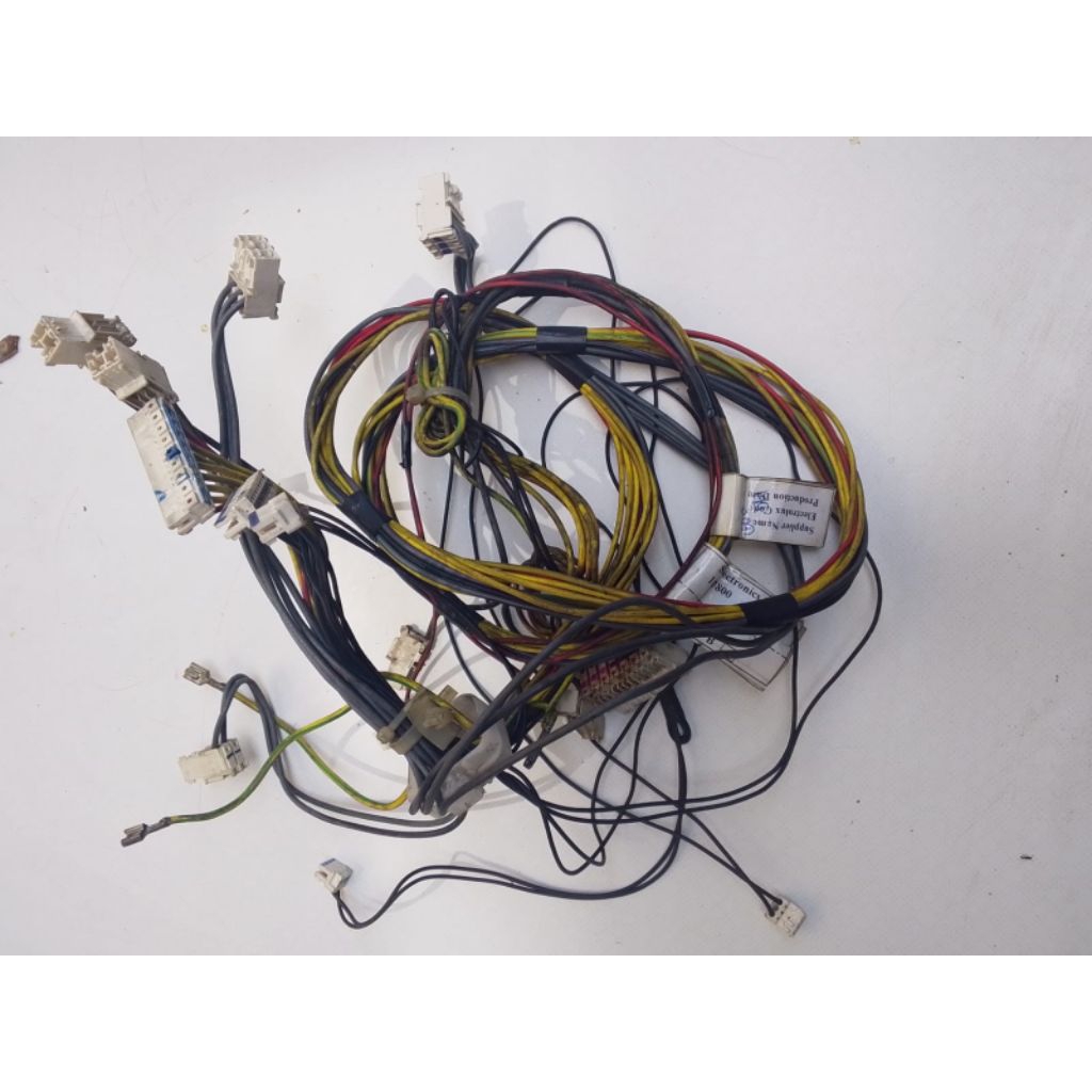 KABEL SET MESIN CUCI ELECTROLUX FRONT LOADING EWF 8556 (ORIGINAL COPOTAN)