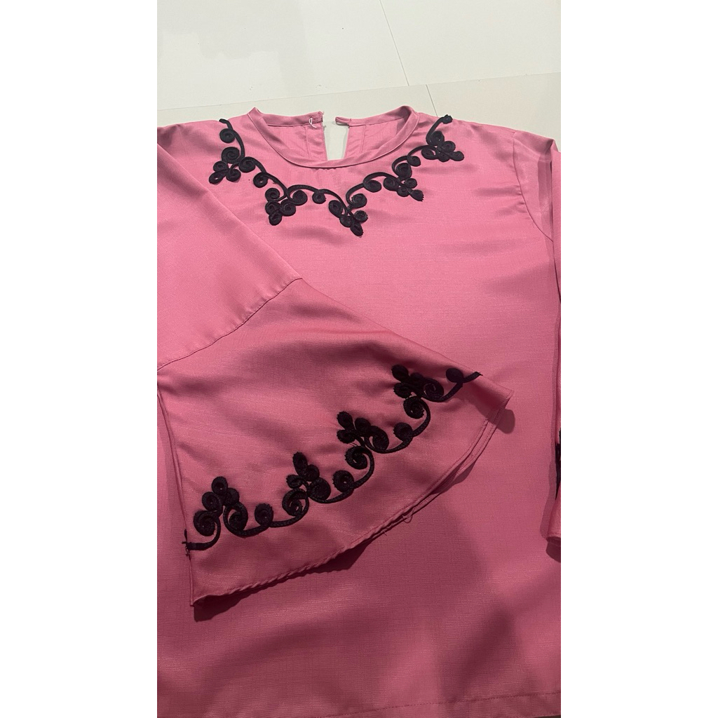 prelove blouse