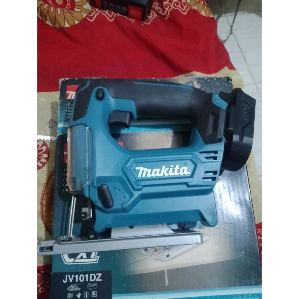 jigsaw makita cordless/baterai