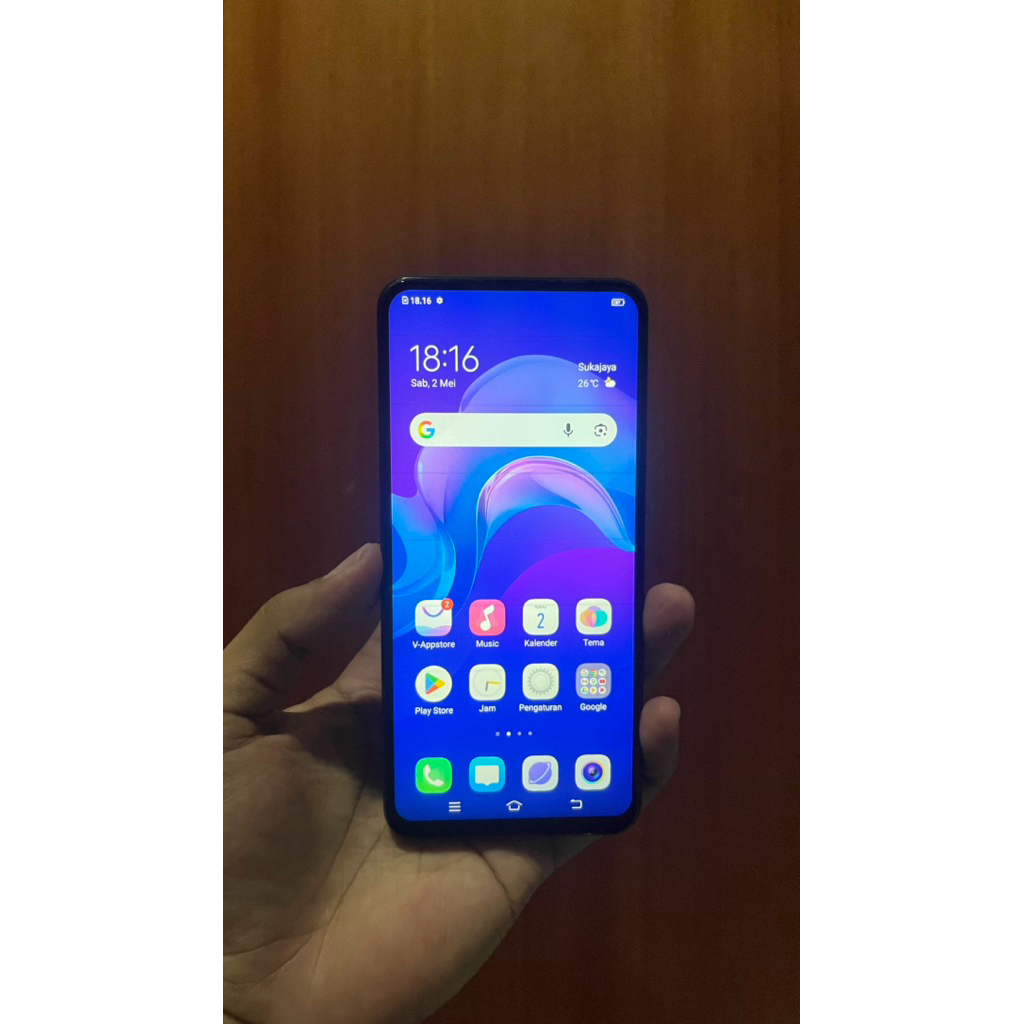 Vivo V15 4/64 HP SECOND MURAH