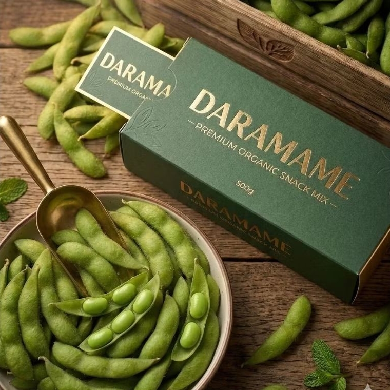 Edamame Fresh 1kg